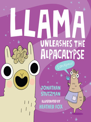 cover image of Llama Unleashes the Alpacalypse